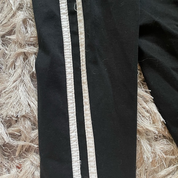 7 For All Mankind bl(air) the ankle skinny size 25 - Picture 4 of 6